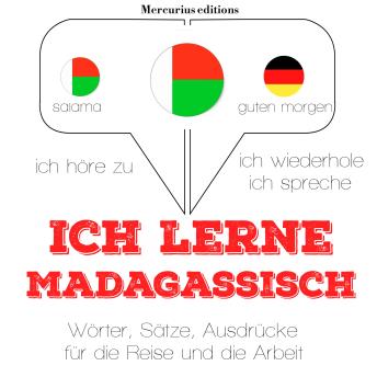 [German] - Ich lerne Madagassische