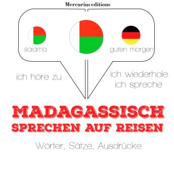 [German] - Madagassische sprechen auf Reisen