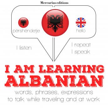 I am learning Albanian: 'Listen, Repeat, Speak' language learning course