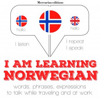 I am learning Norwegian: 'Listen, Repeat, Speak' language learning course