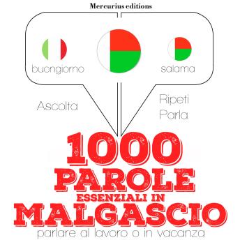 [Italian] - 1000 parole essenziali in Malgascio