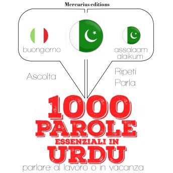 [Italian] - 1000 parole essenziali in Urdu