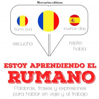 [Spanish] - Estoy aprendiendo el rumano