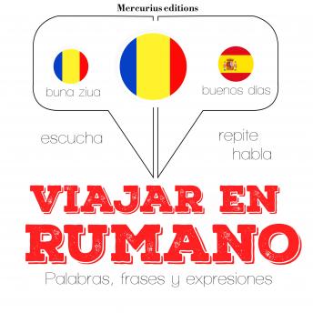 [Spanish] - Viajar en rumano