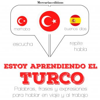 [Spanish] - Estoy aprendiendo el turco