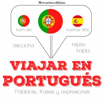 [Spanish] - Viajar en portugués