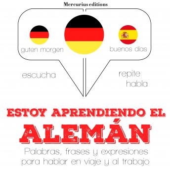 [Spanish] - Estoy aprendiendo el alemán