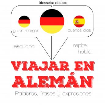 [Spanish] - Viajar en alemán