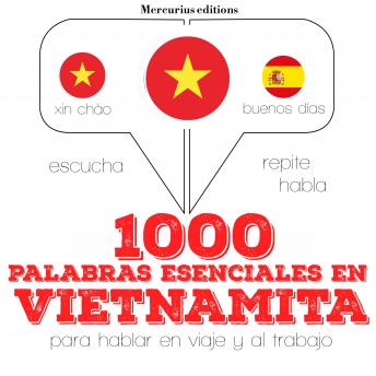 [Spanish] - 1000 palabras esenciales en vietnamita