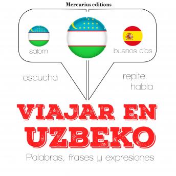 [Spanish] - Viajar en uzbeko