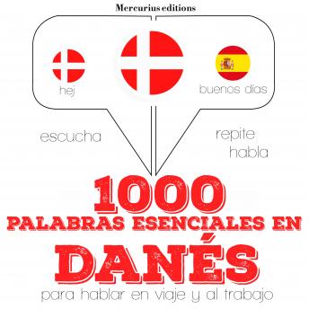 Download 1000 palabras esenciales en danés by Jm Gardner
