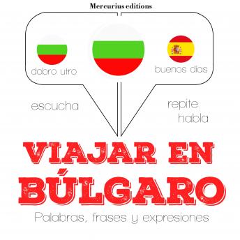 [Spanish] - Viajar en búlgaro