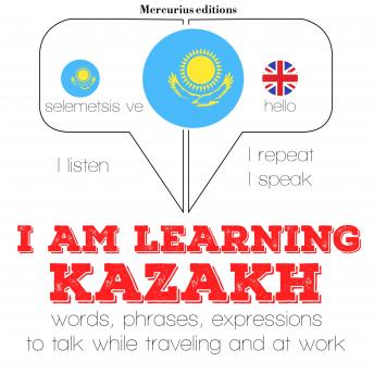 I am learning kazakh: 'Listen, Repeat, Speak' language learning course