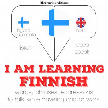 I am learning Finnish: 'Listen, Repeat, Speak' language learning course