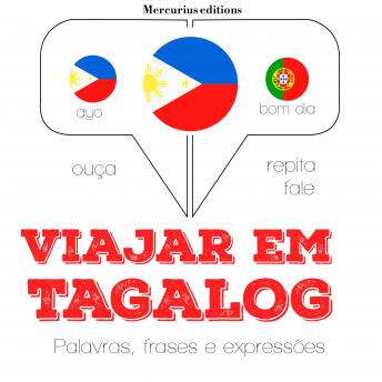 [Portuguese] - Viajar em Tagalog: Ouça, repita, fale: método de aprendizagem de línguas