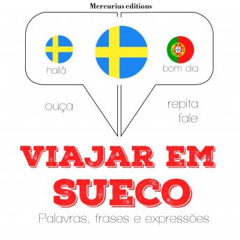 [Portuguese] - Viajar em sueco: Ouça, repita, fale: método de aprendizagem de línguas