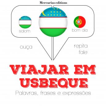 [Portuguese] - Viajar em Usbeque: Ouça, repita, fale: método de aprendizagem de línguas