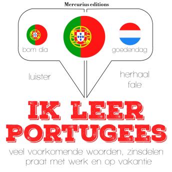 [Dutch; Flemish] - Ik leer Portugees: Luister, herhaal, spreek: taalleermethode