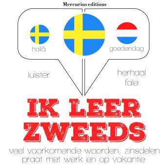 [Dutch; Flemish] - Ik leer Zweeds: Luister, herhaal, spreek: taalleermethode