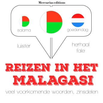 [Dutch; Flemish] - Reizen in het Malagasi: Luister, herhaal, spreek: taalleermethode