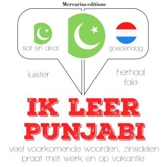 [Dutch; Flemish] - Ik leer Punjabi: Luister, herhaal, spreek: taalleermethode