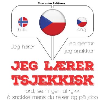 [Norwegian] - Jeg lærer tsjekkisk: Jeg hører, jeg gjentar, jeg snakker