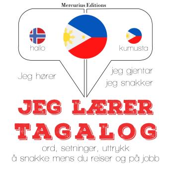 [Norwegian] - Jeg lærer Tagalog: Jeg hører, jeg gjentar, jeg snakker