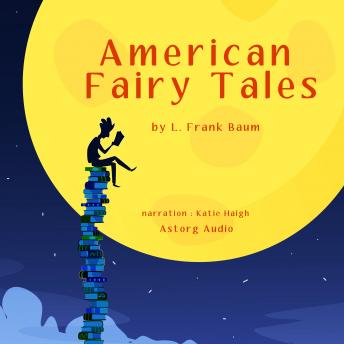 12 American Fairy Tales