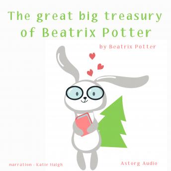 10 rares Beatrix Potter tales