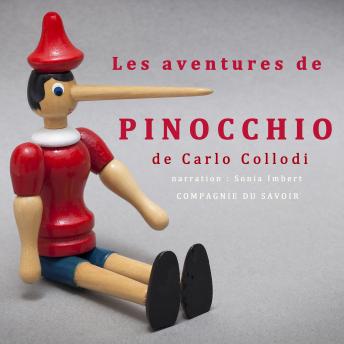 Les Aventures de Pinocchio: Les plus beaux contes pour enfants