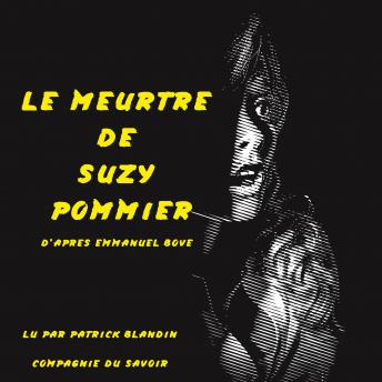 [French] - Le meurtre de Suzy Pommier