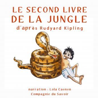 [French] - Le Second Livre de la Jungle