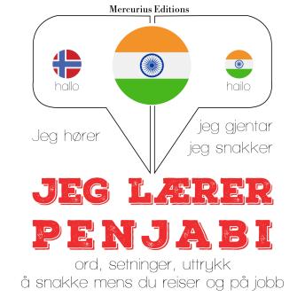 [Norwegian] - Jeg lærer penjabi: Jeg hører, jeg gjentar, jeg snakker