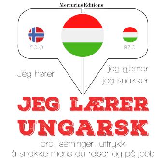 [Norwegian] - Jeg lærer ungarsk: Jeg hører, jeg gjentar, jeg snakker