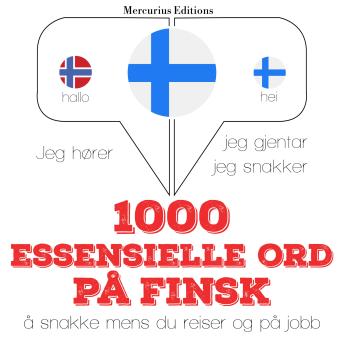 1000 essensielle ord på finsk