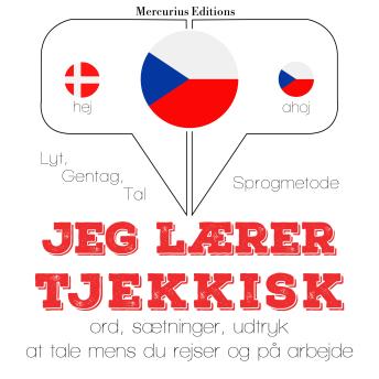 [Danish] - Jeg lærer tjekkisk: Lyt, gentag, tal: sprogmetode