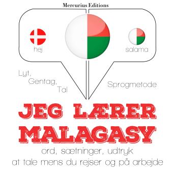[Danish] - Jeg lærer malagasy: Lyt, gentag, tal: sprogmetode