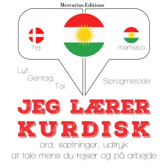 [Danish] - Jeg lærer kurdisk: Lyt, gentag, tal: sprogmetode