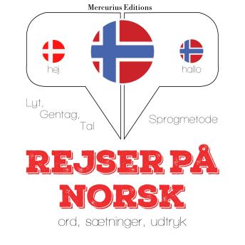 Rejser på norsk