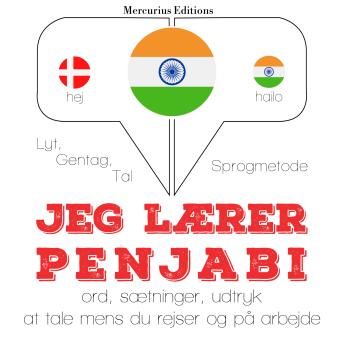 [Danish] - Jeg lærer penjabi: Lyt, gentag, tal: sprogmetode