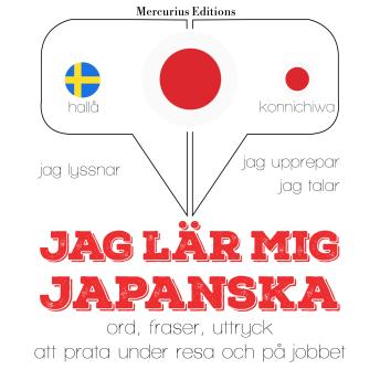 [Swedish] - Jag lär mig japanska: Jeg lytter, jeg gentager, jeg taler: sprogmetode