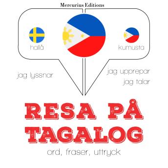 [Swedish] - Resa på Tagalog: Jeg lytter, jeg gentager, jeg taler: sprogmetode