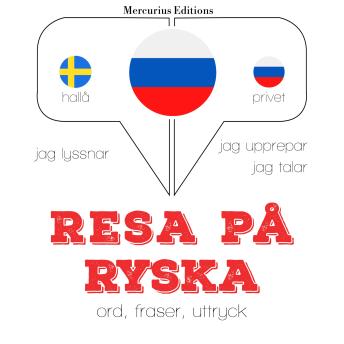 [Swedish] - Resa på ryska: Jeg lytter, jeg gentager, jeg taler: sprogmetode
