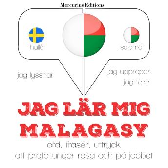 [Swedish] - Jag lär mig malagasy: Jeg lytter, jeg gentager, jeg taler: sprogmetode