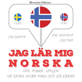 [Swedish] - Jag lär mig norska: Jeg lytter, jeg gentager, jeg taler: sprogmetode