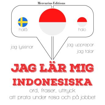 [Swedish] - Jag lär mig indonesiska: Jeg lytter, jeg gentager, jeg taler: sprogmetode