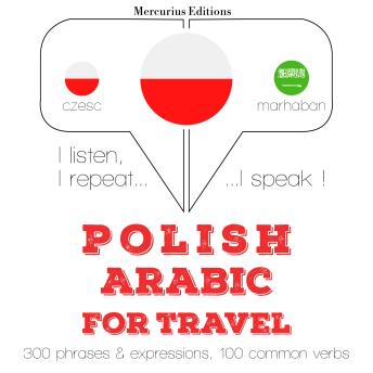 Download Polish - Arabic : For travel by Jm Gardner