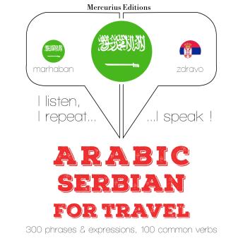 Download Arabic – Serbian : For travel by Jm Gardner
