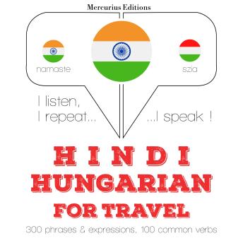 Download Hindi - Hungarian : For travel by Jm Gardner