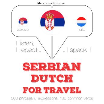 [Serbian] - Serbian – Dutch : For travel